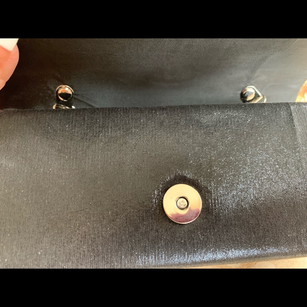 Gorgeous Rhinestone Clutch - Picture 3 of 3